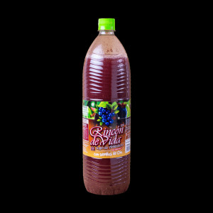 Jugo De Arandanos Con Chia Sin Tacc X 1,5 Litros - Rincon De Vida